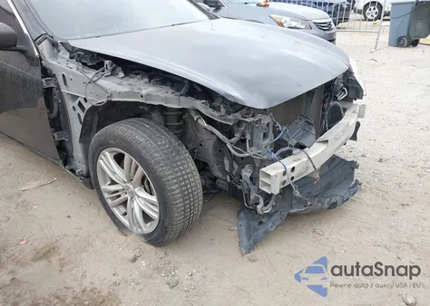 2012 Infiniti G37X from USA, damaged, VIN JN1CV6AR2CM672818